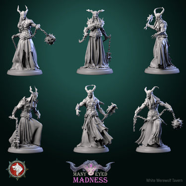 Eyeless Demon Bundle